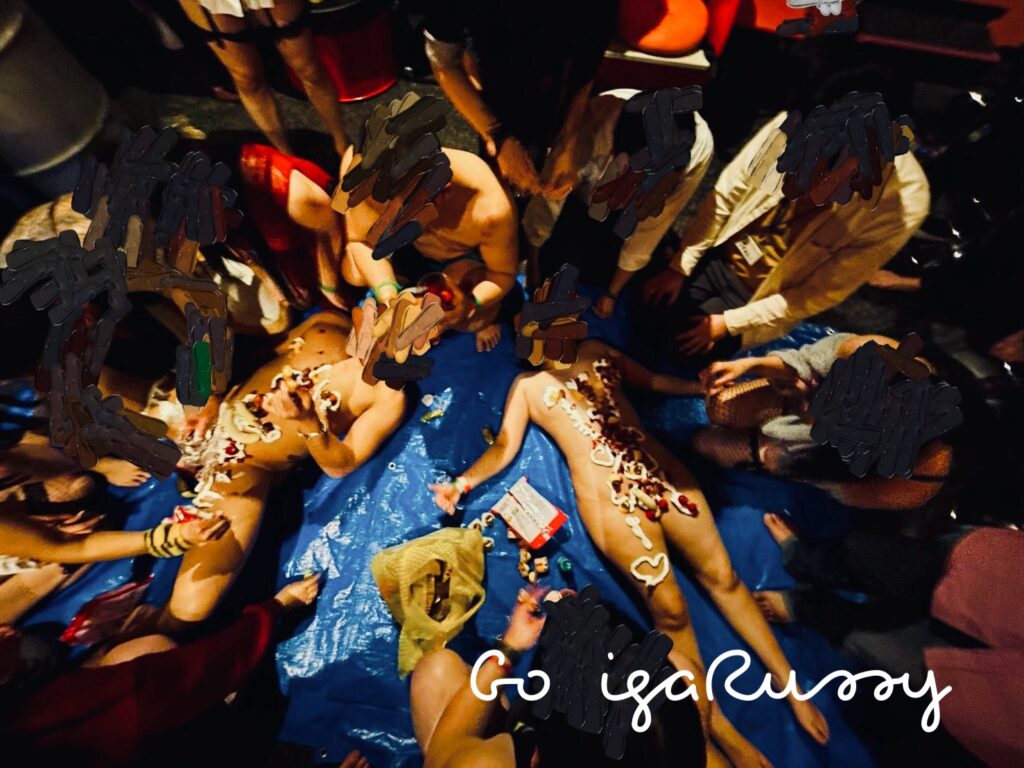 ハプニングバレンタイン