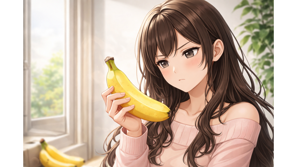 おちんぽを美味しいと思えないあなたへ